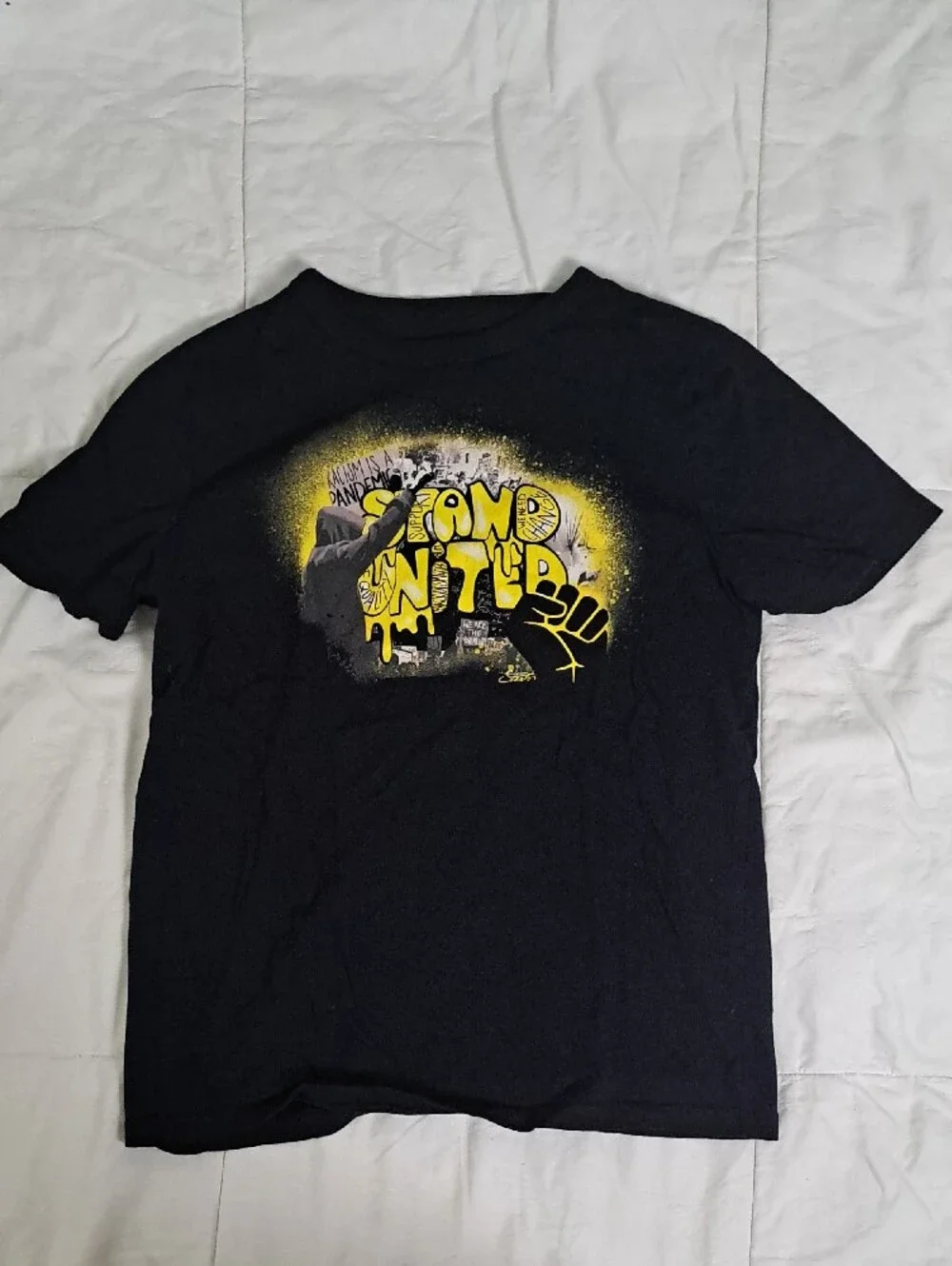 Kids Bunle Lot Graphic Jersey Top 8/10